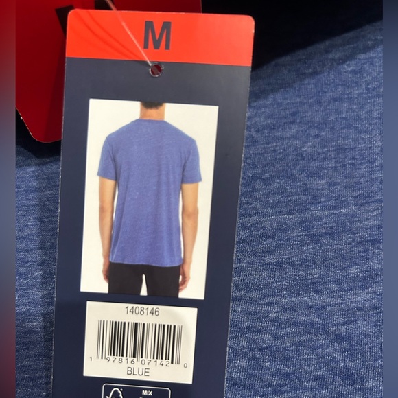 Lucky Brand men’s t-shirt size M NWT - Picture 3 of 4